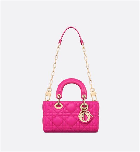 dior lady d-joy micro bag|micro lady d joy bag.